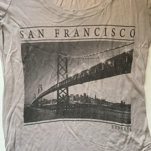 Express Short Sleeve T-Shirt S